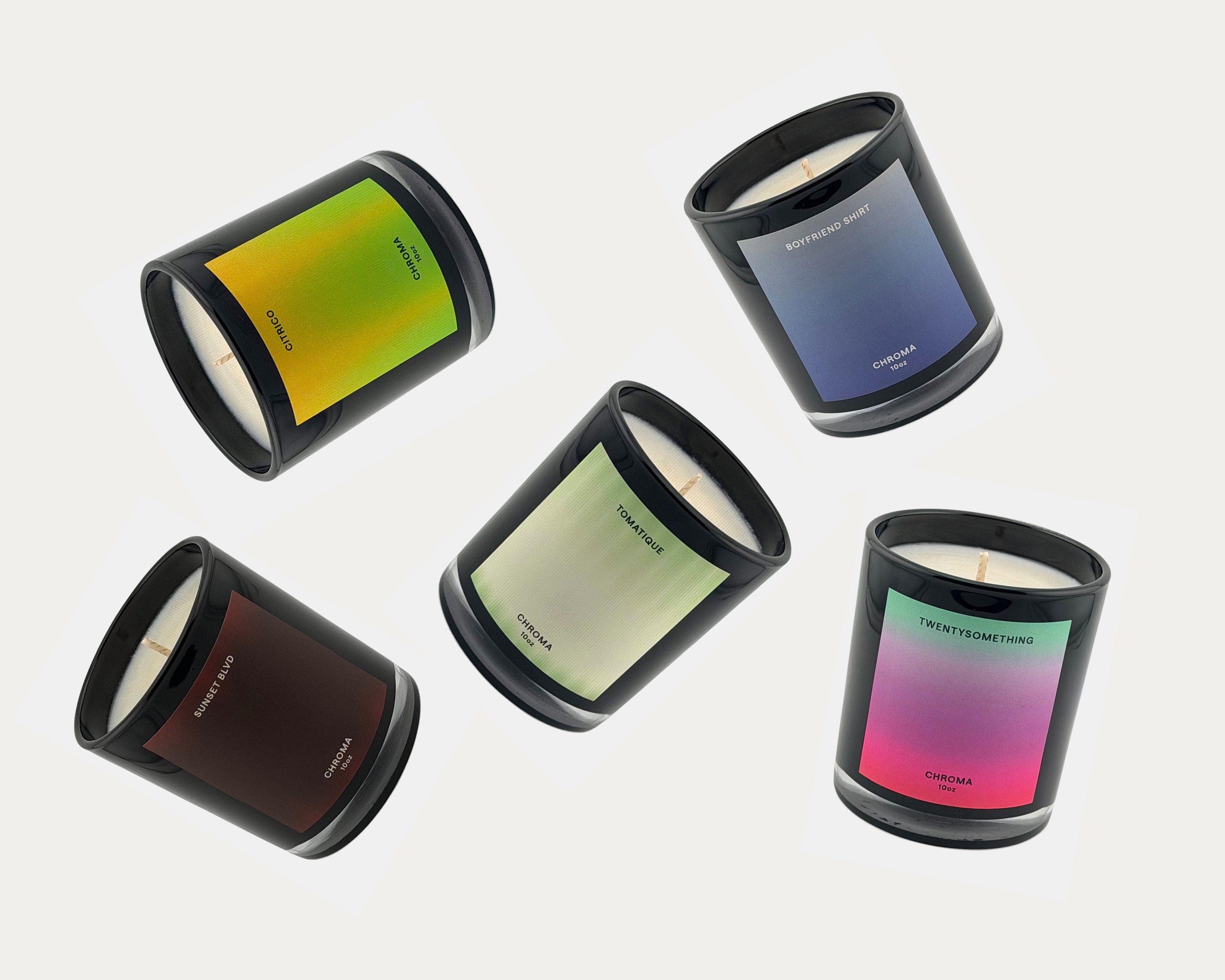 your new favorite scent